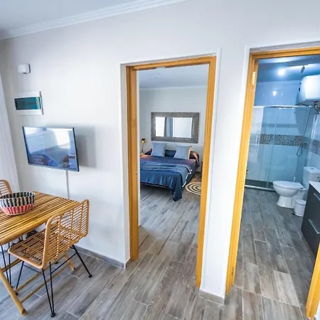 Garcey Apartment