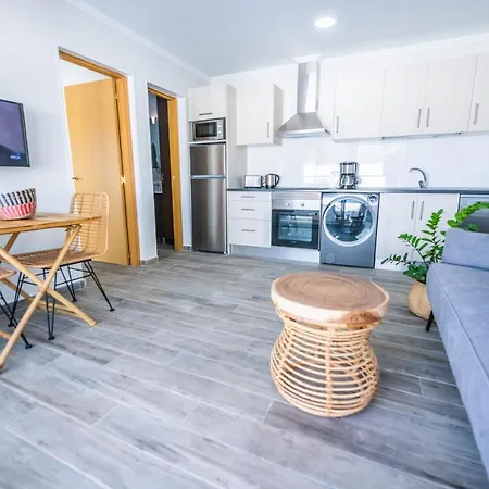 Garcey Apartment Tarajalejo