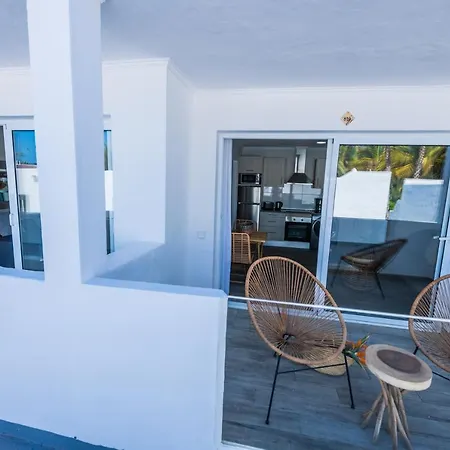 Garcey Apartment